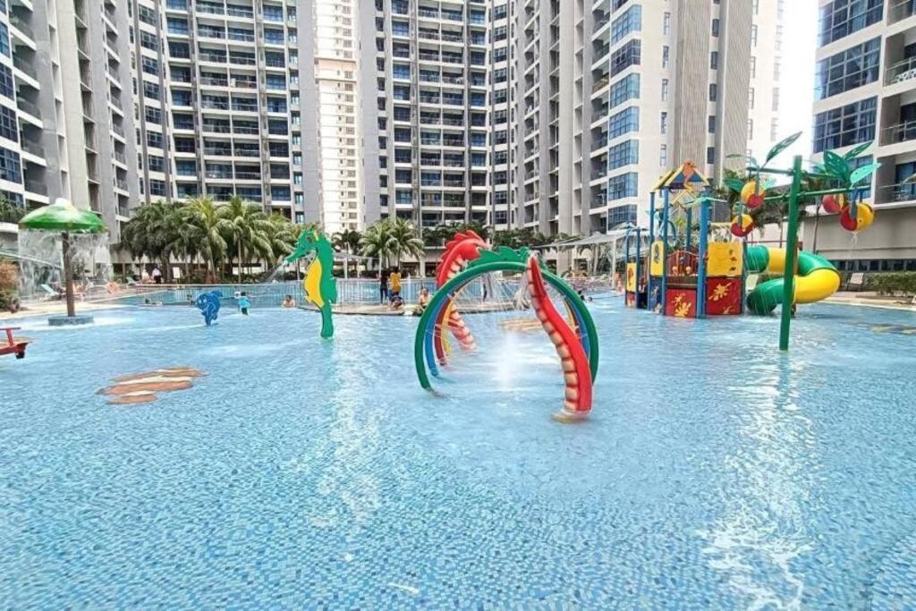 Great Atlantis Homestay Melaka Exterior photo