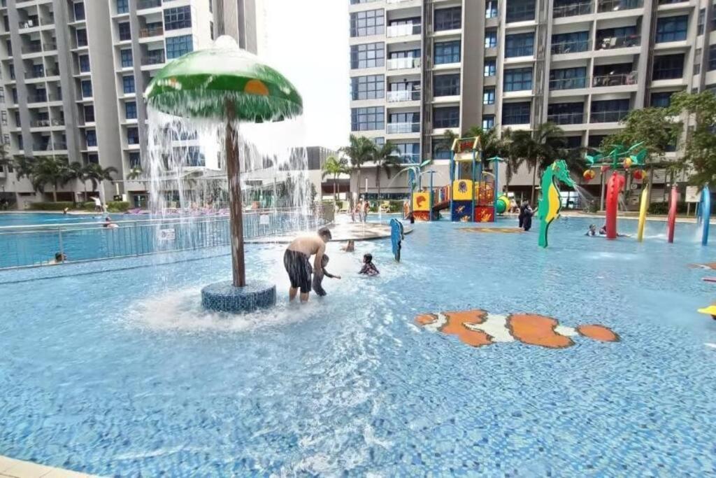 Great Atlantis Homestay Melaka Exterior photo