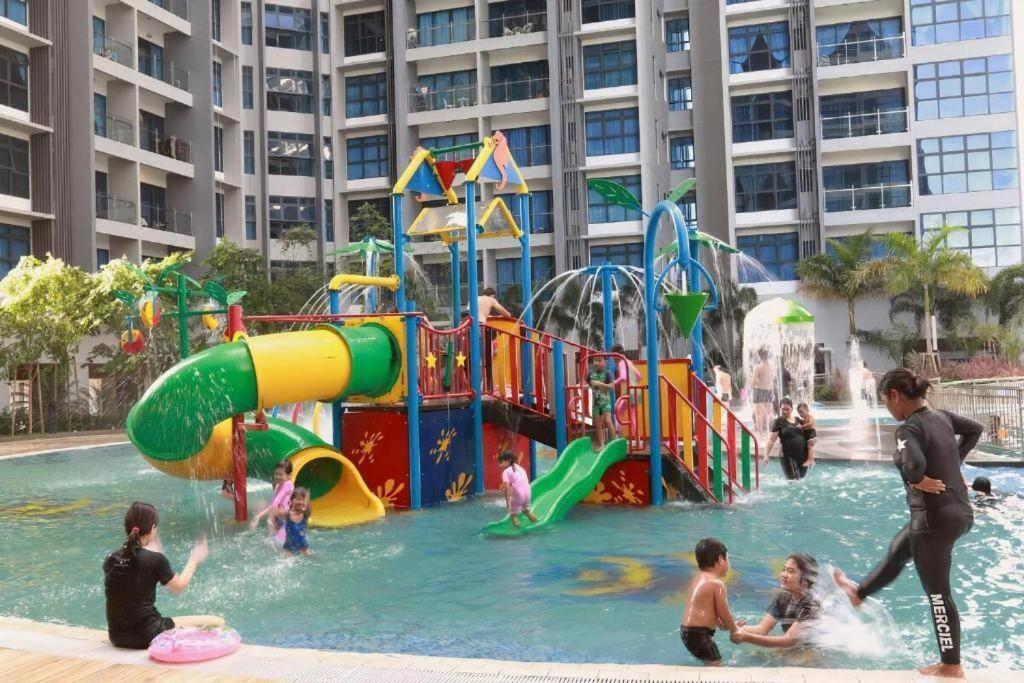 Great Atlantis Homestay Melaka Exterior photo