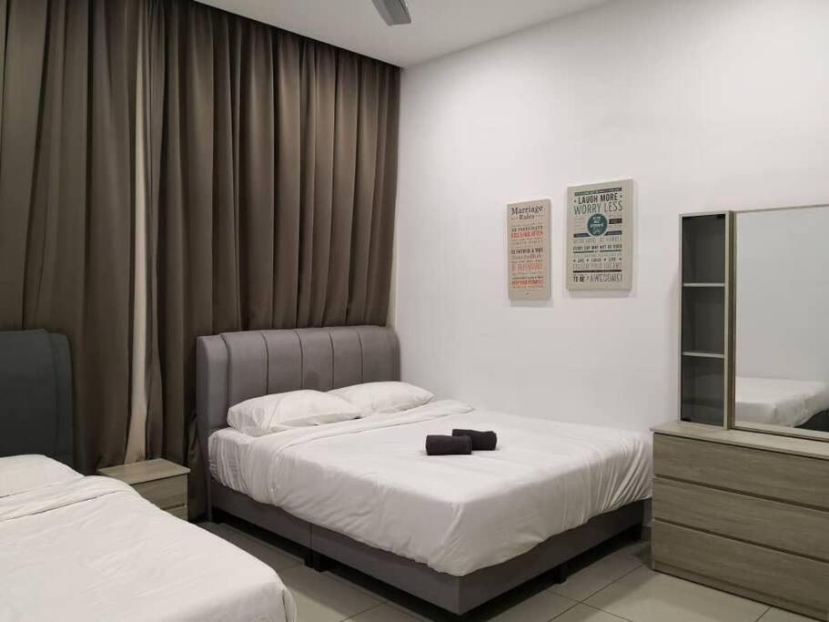 Great Atlantis Homestay Melaka Exterior photo