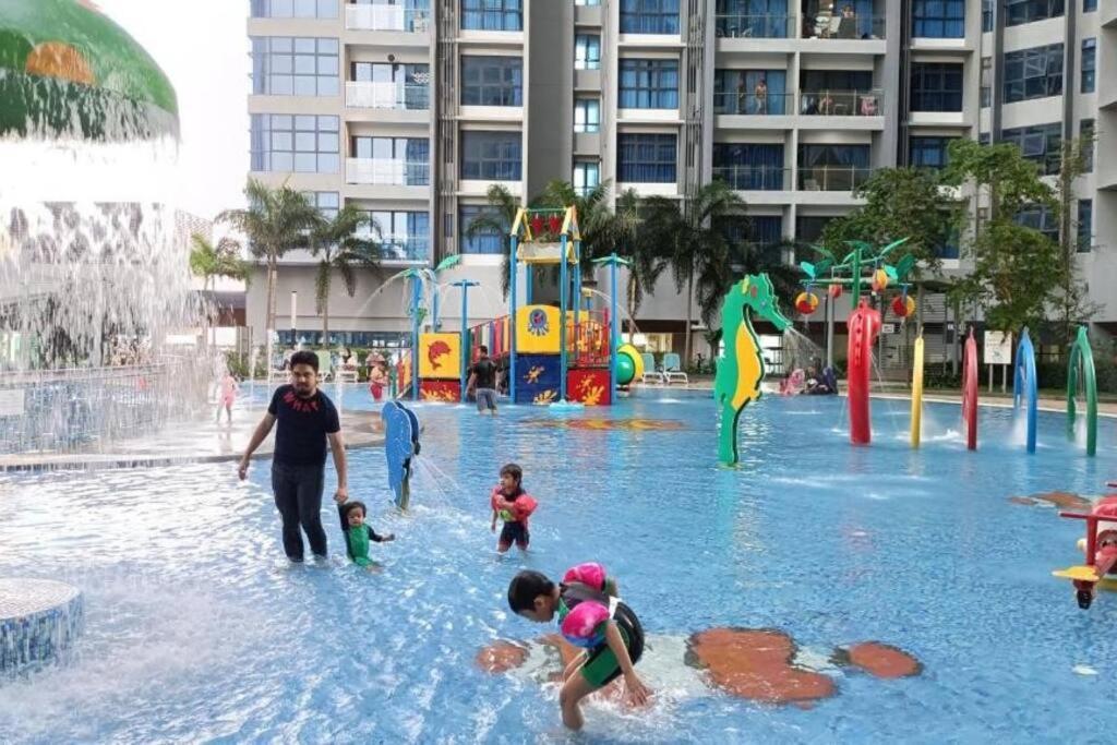 Great Atlantis Homestay Melaka Exterior photo