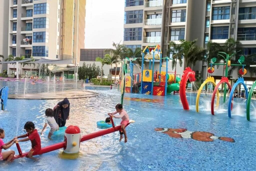 Great Atlantis Homestay Melaka Exterior photo