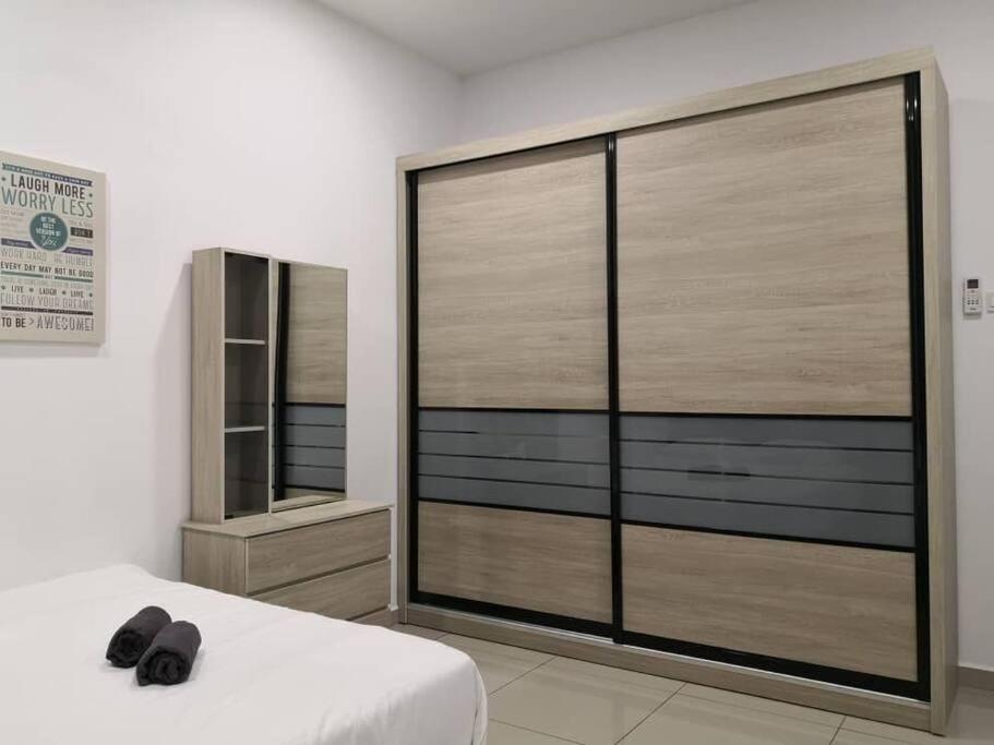 Great Atlantis Homestay Melaka Exterior photo