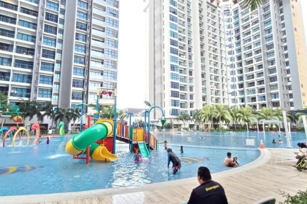 Great Atlantis Homestay Melaka Exterior photo