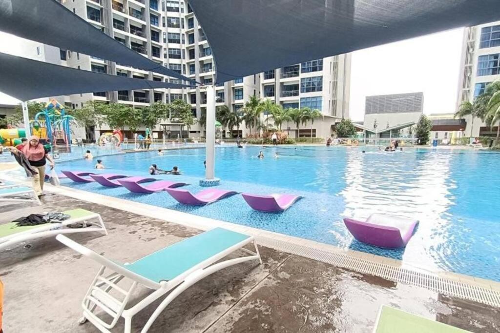 Great Atlantis Homestay Melaka Exterior photo