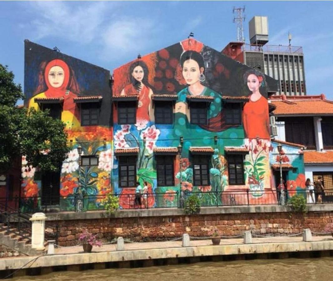 Great Atlantis Homestay Melaka Exterior photo