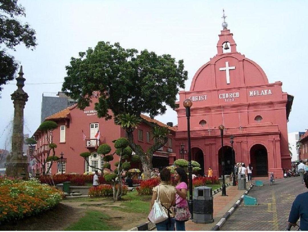 Great Atlantis Homestay Melaka Exterior photo