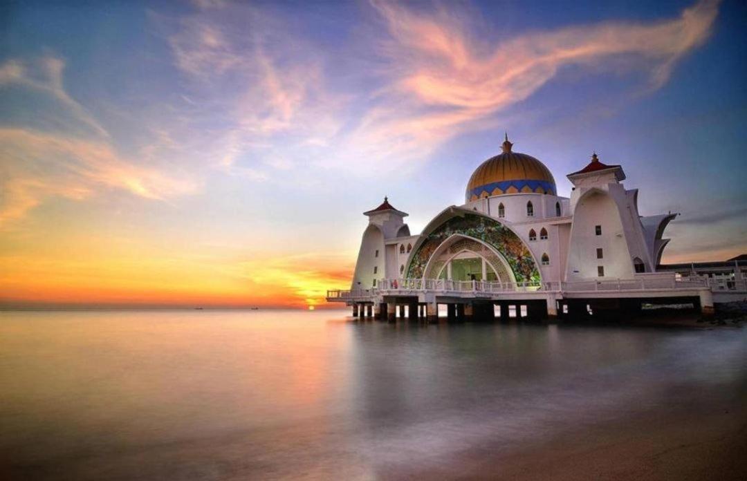 Great Atlantis Homestay Melaka Exterior photo