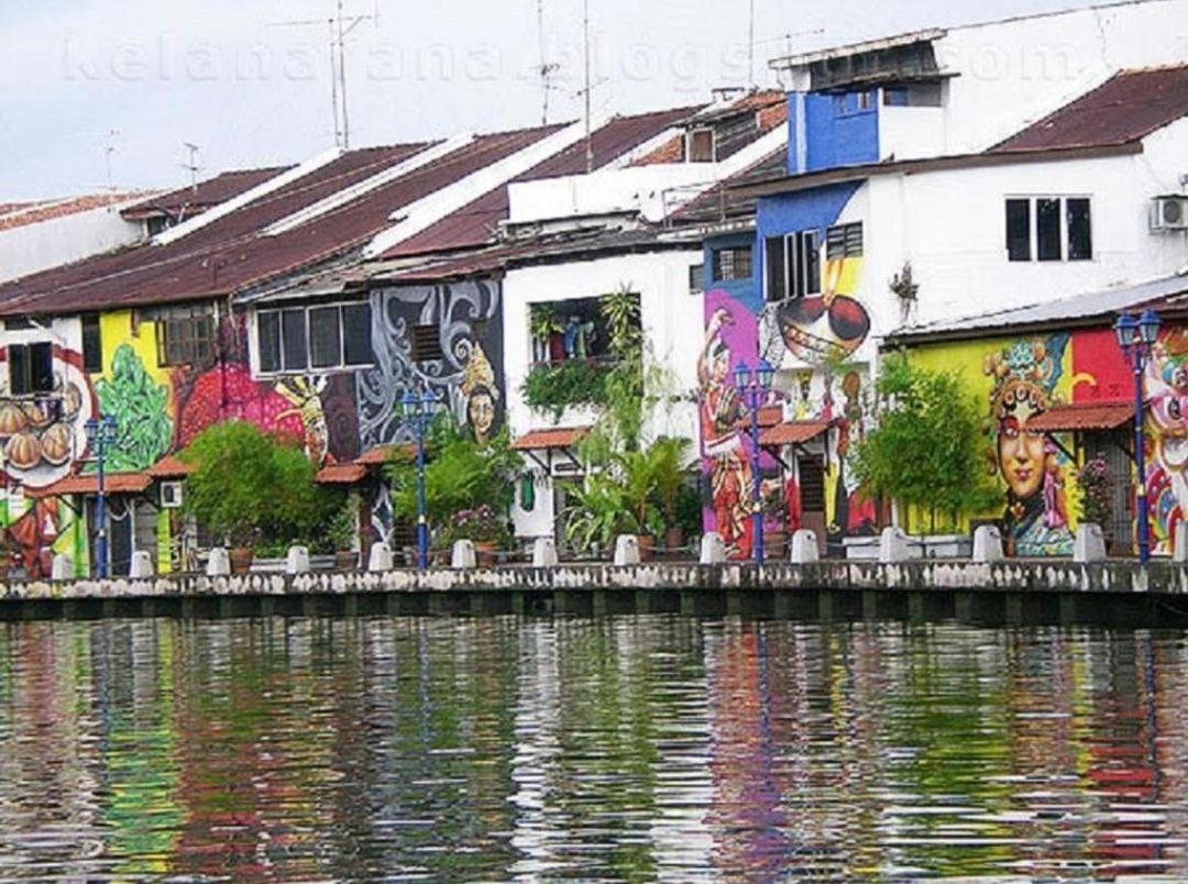 Great Atlantis Homestay Melaka Exterior photo