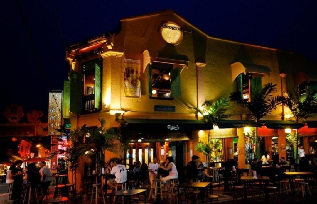 Great Atlantis Homestay Melaka Exterior photo