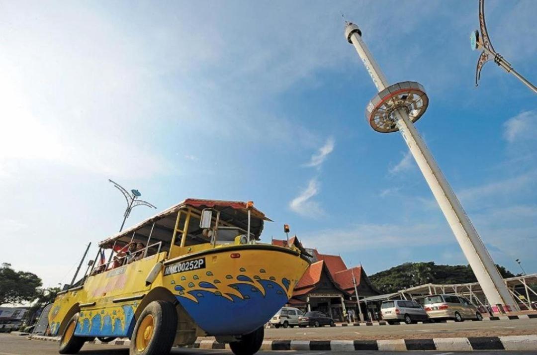 Great Atlantis Homestay Melaka Exterior photo